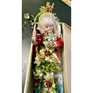 Mark Roberts Holly Belle Princess Fairy Small #438/2000 Limited Edition Rare